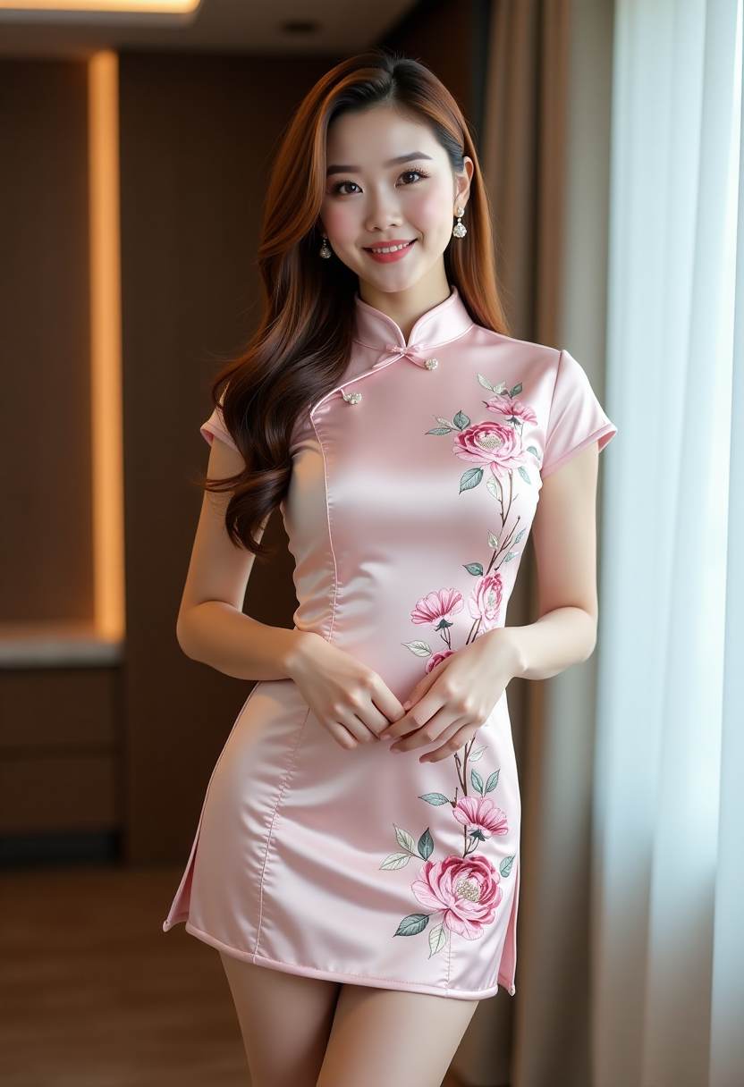 海归丽人