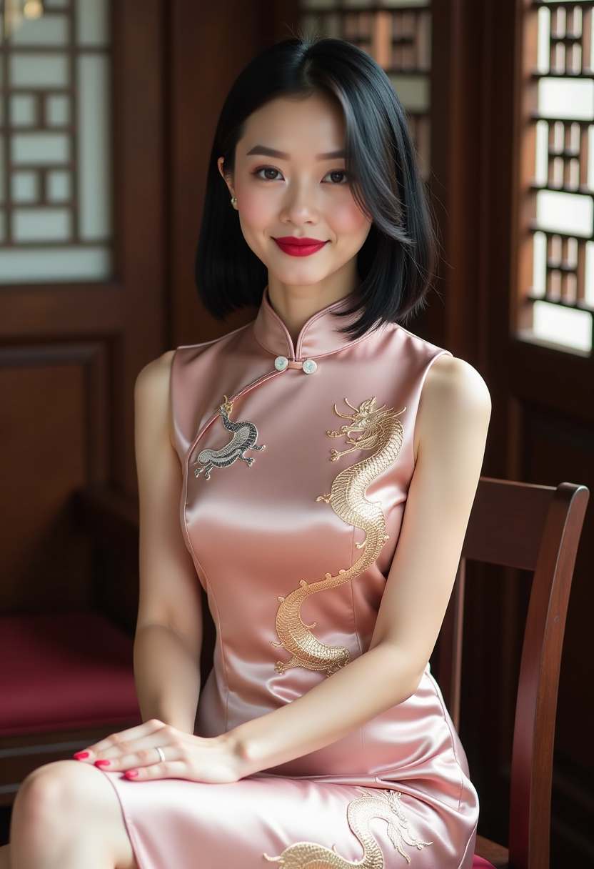 都市丽人剧照